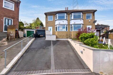 Gotts Park View, Leeds, West Yorkshire 3 bed semi