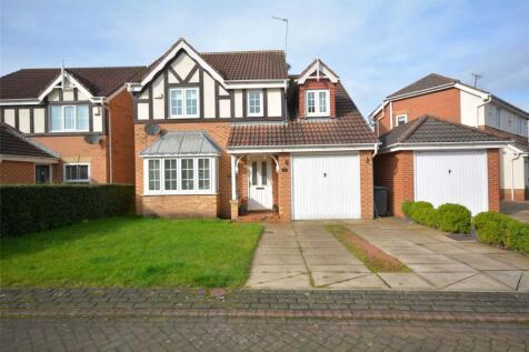 Oaklands, Robin Hood, Wakefield, West... 4 bed detached house for sale