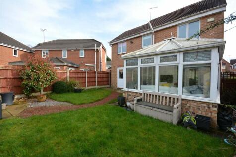 Oaklands, Robin Hood, Wakefield, West... 4 bed detached house for sale
