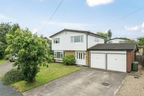 5 bedroom detached house for sale