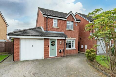 Longbow Avenue, Methley, Leeds, West... 3 bed detached house for sale