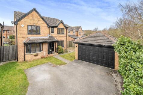 Pymont Drive, Woodlesford, Leeds... 4 bed detached house for sale