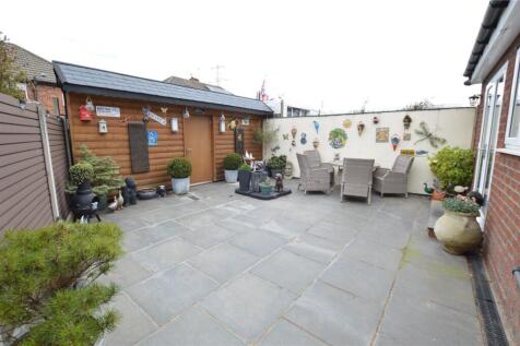 Embleton Road, Methley, Leeds, West... 3 bed semi
