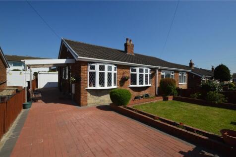 High Ridge Avenue, Rothwell, Leeds 2 bed bungalow for sale