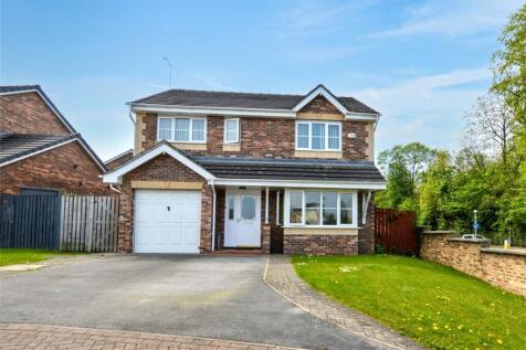 Lime Tree Close, Woodlesford, Leeds... 4 bed detached house for sale