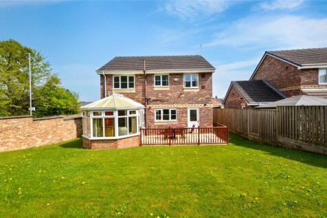 Lime Tree Close, Woodlesford, Leeds... 4 bed detached house for sale