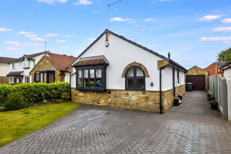 3 bedroom detached bungalow for sale
