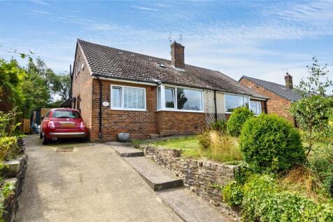 Leadwell Lane, Rothwell, Leeds, West... 2 bed bungalow for sale