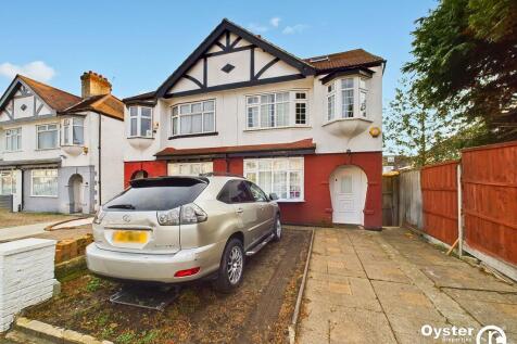 Orpington Gardens, London, N18 4 bed semi