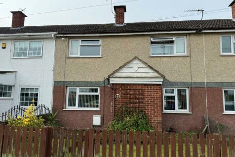 3 bedroom terraced house for sale