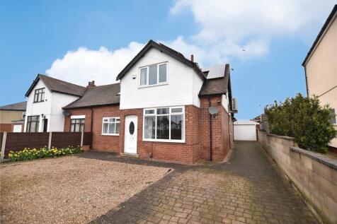 Sherbrooke Avenue, Leeds, West Yorkshire 4 bed semi