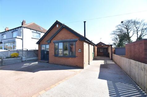 Station Road, Scholes, Leeds, West... 2 bed detached bungalow for sale