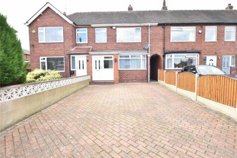 Kelmscott Lane, Leeds, West Yorkshire 3 bed terraced house for sale