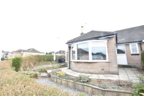 Kingswear Grove, Leeds, West Yorkshire 2 bed bungalow for sale