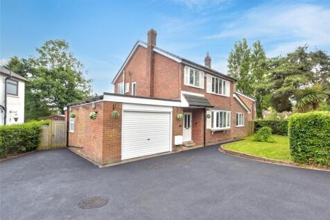 The Avenue, Scholes, Leeds, West... 4 bed detached house for sale