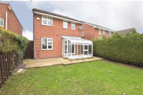 Oakdale Meadow, Leeds, West Yorkshire 3 bed detached house for sale