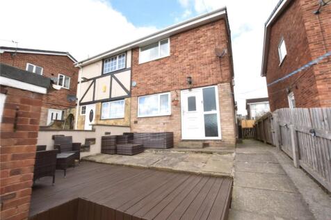 Fairfax Close, Leeds, West Yorkshire 2 bed semi
