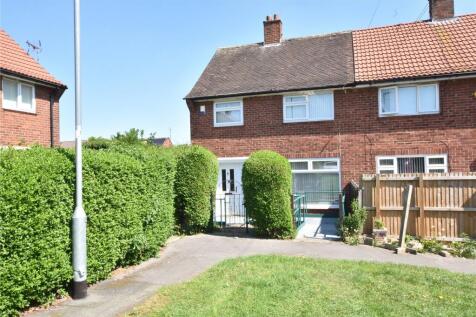 Swarcliffe Road, Leeds, West Yorkshire 3 bed semi