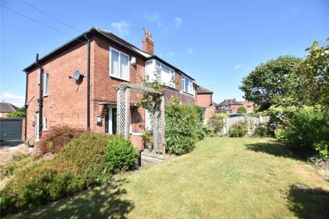 Manston Drive, Leeds, West Yorkshire 3 bed semi