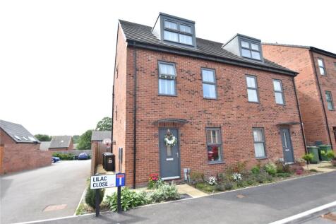 Lilac Avenue, Seacroft, Leeds, West... 4 bed semi