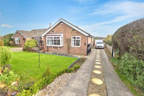 Barnard Way, Leeds, West Yorkshire 3 bed bungalow for sale