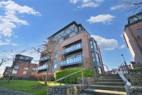 Atkinson Quay, Hunslet, Leeds, West... 2 bed apartment for sale