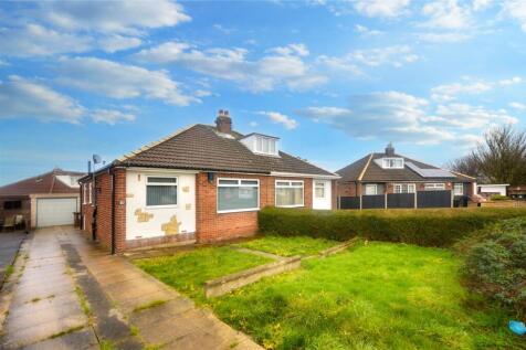 Orion Gardens, Leeds, West Yorkshire 2 bed bungalow for sale
