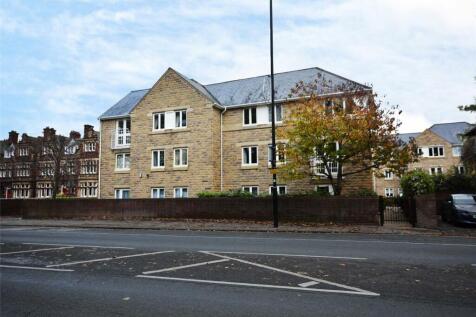 St. Chads Court, St. Chads Road, West... 1 bed apartment for sale