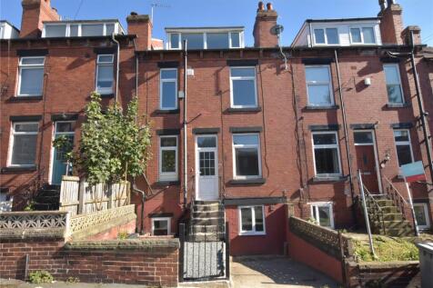 Morris View, Leeds, West Yorkshire 3 bed terraced house for sale