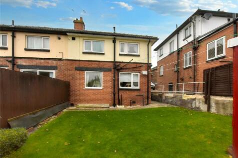 Burley Wood Mount, Leeds, West Yorkshire 3 bed semi