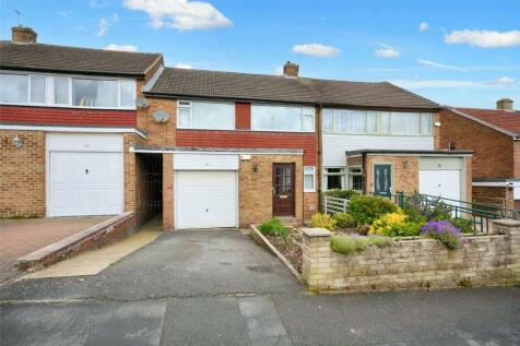 4 bedroom terraced house for sale