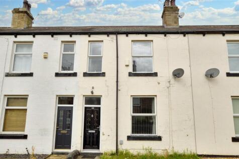 Salisbury Place, Calverley, Pudsey... 2 bed terraced house for sale
