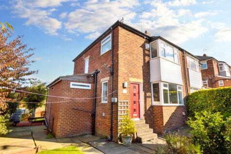 Hillfoot Avenue, Pudsey, West Yorkshire 3 bed semi