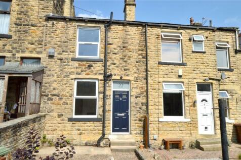 1 bedroom terraced house for sale