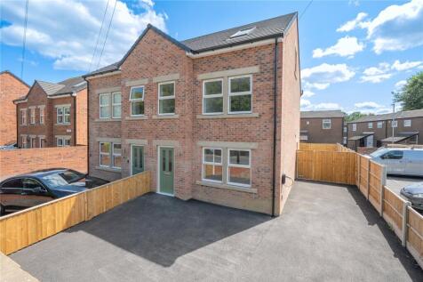 Globe Terrace, Broad Lane, Leeds... 4 bed semi