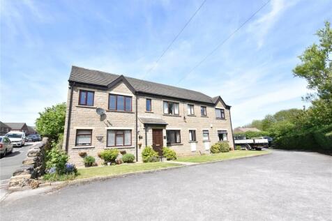 The Lanes, Pudsey, West Yorkshire 2 bed apartment for sale