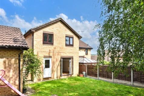 Horton Close, Rodley, Leeds, West... 4 bed detached house for sale