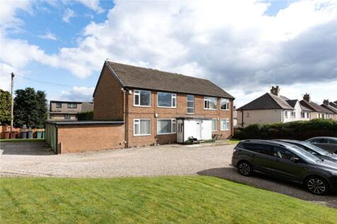 Womersley Court, Pudsey, West Yorkshire 2 bed apartment for sale