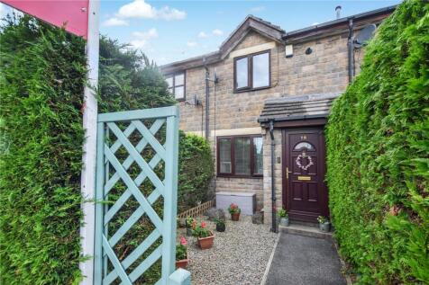 Weavers Croft, Pudsey, West Yorkshire 2 bed terraced house for sale
