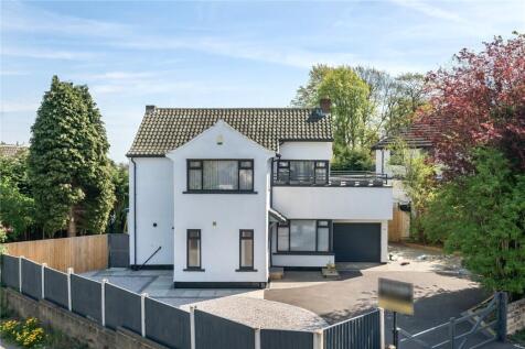 Woodhall Park Drive, Stanningley... 3 bed detached house for sale