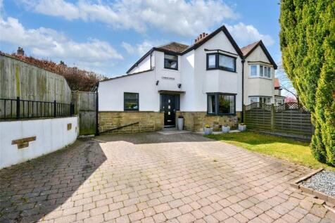 Lynnwood Gardens, Pudsey, West Yorkshire 3 bed semi