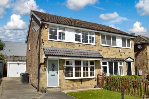 Sycamore Walk, Farsley, Pudsey, West... 3 bed semi