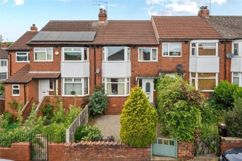 Hawthorn Drive, Leeds, West Yorkshire 3 bed terraced house for sale