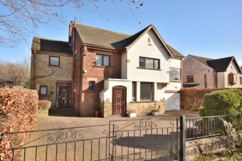 Woodhall Park Avenue, Woodhall, Pudsey 6 bed detached house for sale