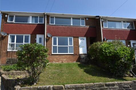Cavendish Rise, Pudsey, West Yorkshire 3 bed terraced house for sale
