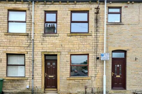 1 bedroom terraced house for sale