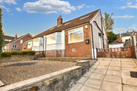 Newlay Wood Crescent, Horsforth... 3 bed bungalow for sale