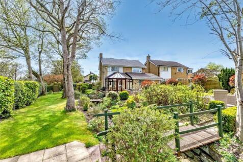 Fairfax View, Horsforth, Leeds, West... 3 bed detached house for sale