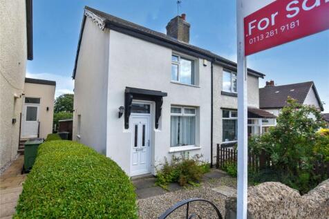 Newlaithes Gardens, Horsforth, Leeds 2 bed semi