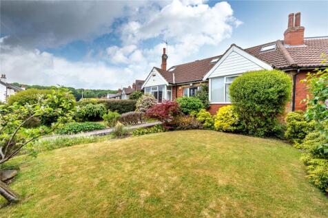 Jackman Drive, Horsforth, Leeds, West... 2 bed bungalow for sale